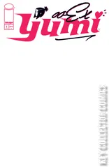 Variant Cover for Yumi 00-ex #1