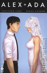 Variant Cover for Alex + Ada #1