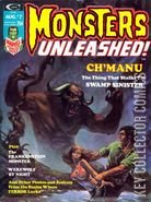 Monsters Unleashed #7