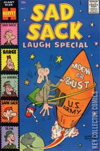 Sad Sack Laugh Special #1