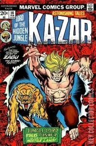 Astonishing Tales #16