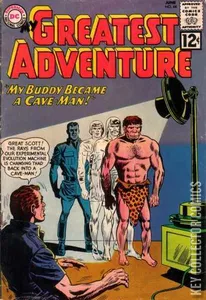 My Greatest Adventure #68