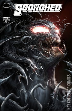 Variant Cover for Spawn: Scorched #48