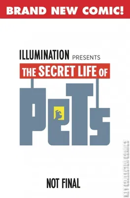 Secret Life of Pets