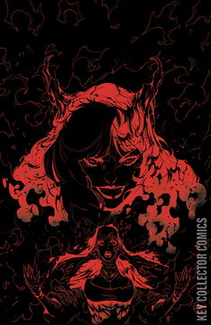 Variant Cover for Marian Heretic #2