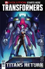 Variant Cover for Transformers #56