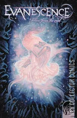 Cover for Evanescence: Echoes from the Void #1