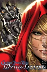 Variant Cover for Grimm Fairy Tales: Myths & Legends #1