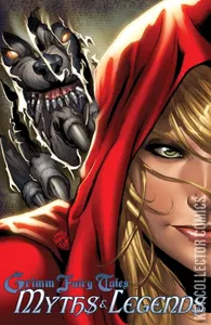 Grimm Fairy Tales: Myths & Legends #1
