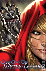 Grimm Fairy Tales: Myths & Legends #1