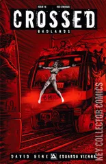 Variant Cover for Crossed: Badlands #16