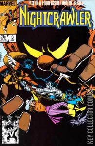 Nightcrawler #3
