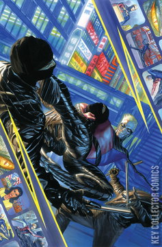 Variant Cover for Peter Cannon: Thunderbolt #2