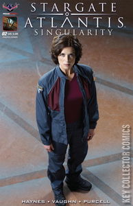 Stargate Atlantis: Singularity #2 