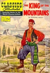 Cover for Classics Illustrated #127 [HRN 128]