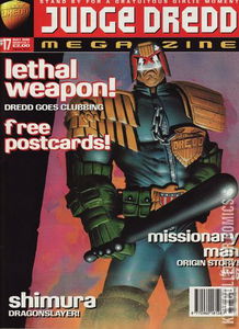 Judge Dredd: Megazine