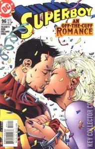 Superboy #96
