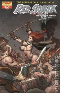 Red Sonja #13