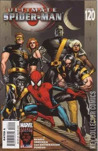 Ultimate Spider-Man #120