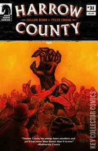 Harrow County #31