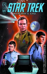 Star Trek: Mission's End #5