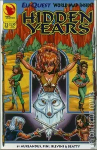 ElfQuest: Hidden Years #22