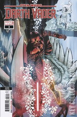 Variant Cover for Star Wars: Darth Vader #3