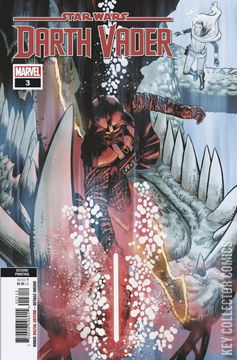 Variant Cover for Star Wars: Darth Vader #3
