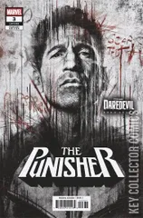 Cover for Punisher #3