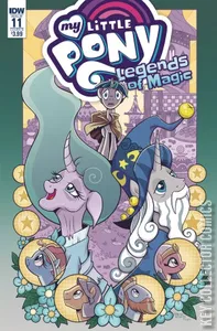 My Little Pony: Legends of Magic #11