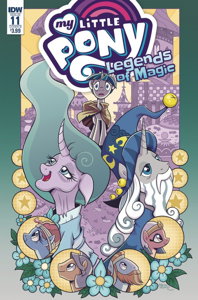 My Little Pony: Legends of Magic #11