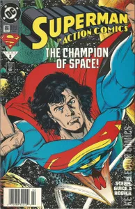Action Comics #696