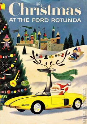Christmas at the Rotunda