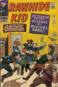 Rawhide Kid #52