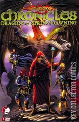 Cover for Dragonlance Chronicles: Dragons of Spring Dawning #1
