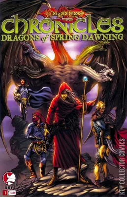 Dragonlance Chronicles: Dragons of Spring Dawning