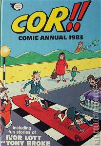 Cor!! Annual #1983