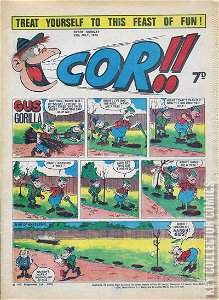 Cor!! #25 July 1970 8