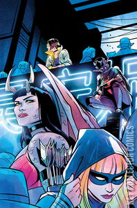 Birds of Prey #27