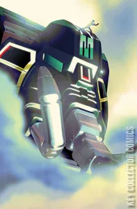 Mighty Morphin Power Rangers #4