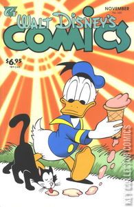 Walt Disney's Comics and Stories #630