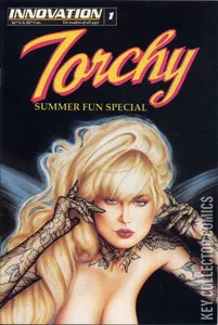 Bill Ward's Torchy Summer Fun Special #1