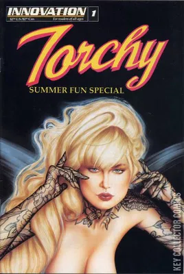 Bill Ward's Torchy Summer Fun Special