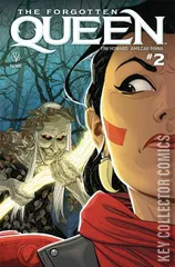 Cover for Forgotten Queen, The #2