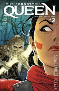 Forgotten Queen, The #2
