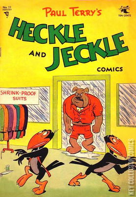 Heckle & Jeckle