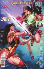 Variant Cover for Grimm Fairy Tales #7
