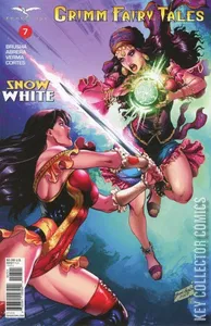 Grimm Fairy Tales #7