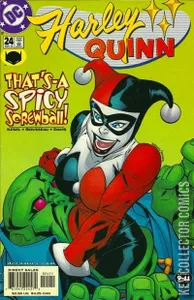 Harley Quinn #24