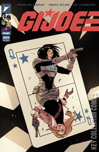 G.I. Joe #9